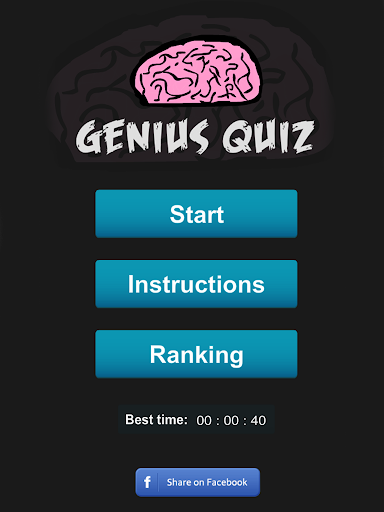 Genius Quiz 3.0.8 screenshots 4
