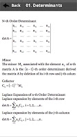 Mathematics Formula Reference APK Screenshot Thumbnail #6