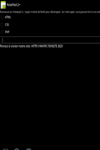 How to download NotePad 2+ 1.0 apk for laptop