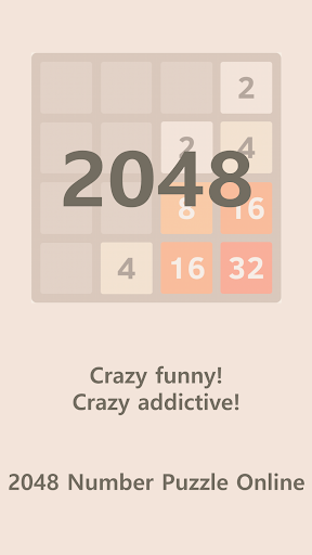 2048 Number Puzzle Online ORG