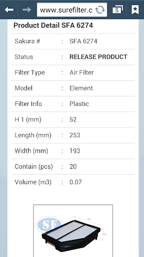 免費下載商業APP|Surefilter Technology app開箱文|APP開箱王