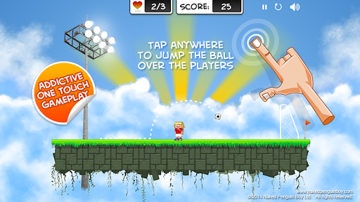 Miniball Tap Football