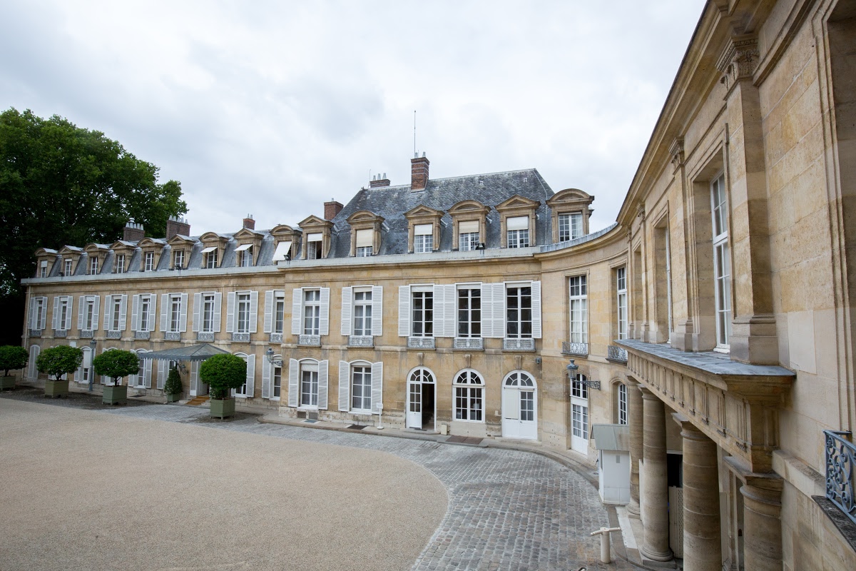 Malyj Lyuksemburgskij Dvorec Google Iskusstvo I Kultura