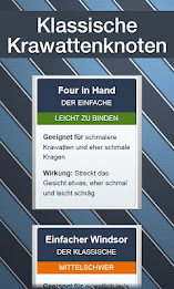 Krawatte binden - Pro Version poster 1