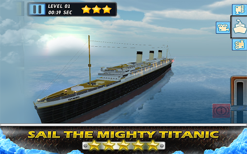 Titanic Escape Crash Parking Screenshots 6
