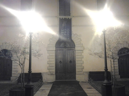 Museo Dei Bronzi Dorati