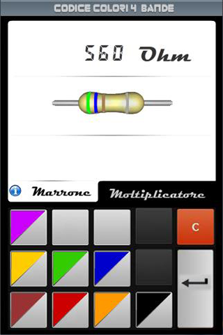 免費下載商業APP|Code 4-band resistor color app開箱文|APP開箱王