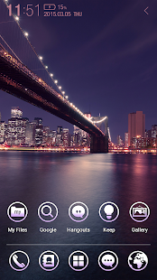 How to get Metropolitan Atom Theme 1.1 mod apk for bluestacks
