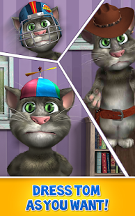 Talking Tom Cat 2 - screenshot thumbnail