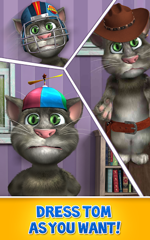 Talking Tom 2 Full Apk