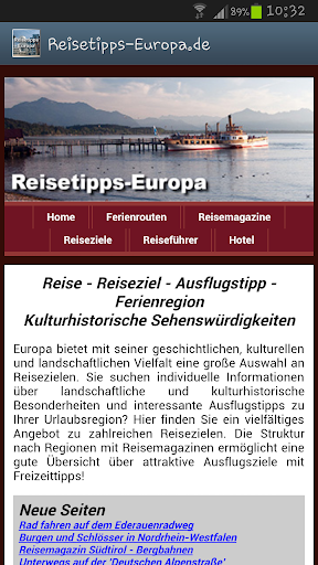 Reisetipps-Europa.de