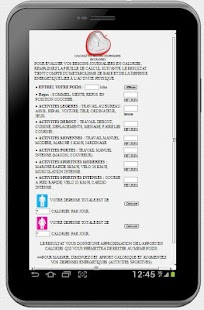 How to download CALCULATING CALORIES patch 1.0 apk for laptop