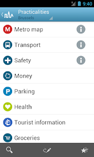 Brussels Travel Guide Triposo(圖7)-速報App