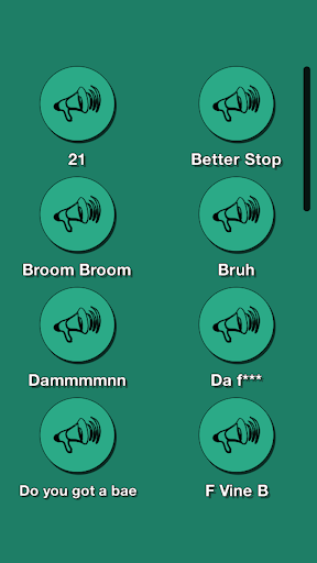 The ULTIMATE Vine Sound Board