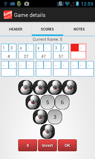 【免費運動App】Tenpin Bowling Tracker Lite-APP點子