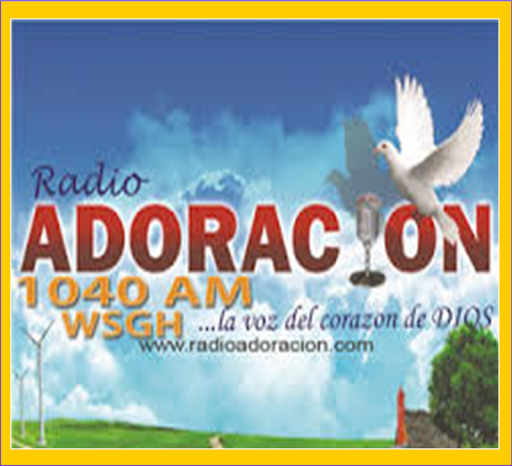 1RADIO ADORACION 1030