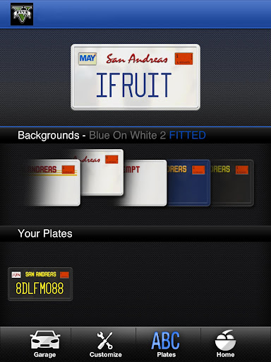 Grand Theft Auto: iFruit