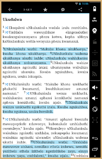 Zulu Bible