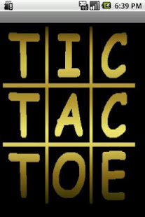 2 Player Tic Tac Toe