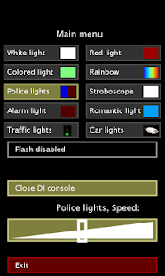 How to install Free disco effect lights 1.8 mod apk for bluestacks