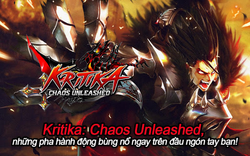  Kritika   Chaos Unleashed