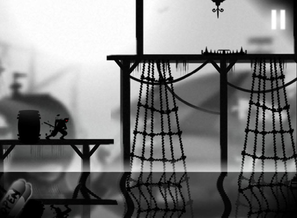 Dead Ninja Mortal Shadow - screenshot