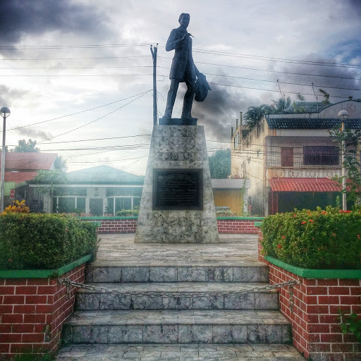 Jose Ma. Panganiban Enverga Monument