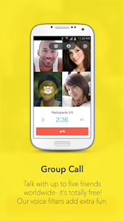 KakaoTalk: Free Calls & Text - screenshot thumbnail