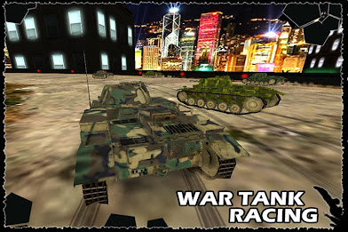 War Tank Racing poster 5