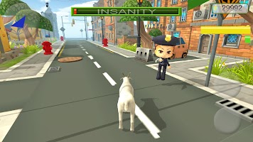 Goat Insanity APK צילום מסך #10