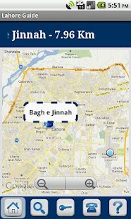 Lahore Guide Screenshots 6