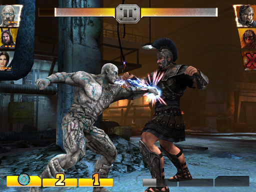 WWE Immortals (Mods)