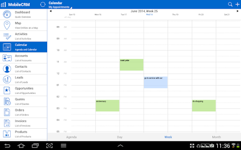 Resco Mobile CRM(圖8)-速報App