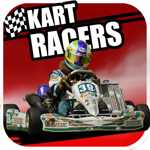 Kart Racers - Fast Small Cars LOGO-APP點子