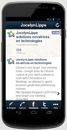 免費下載新聞APP|Jocelyn Lippe app開箱文|APP開箱王