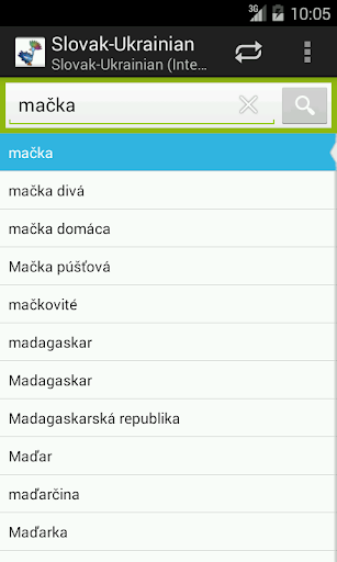 【免費教育App】Slovak-Ukrainian slovník-APP點子