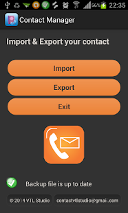 How to install Contact Manager - No Ads 1.0.3 apk for laptop