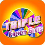 Cover Image of Télécharger Triple Frenzy - FREE Slots 42.2 APK