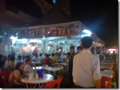 Supper at Jln Song