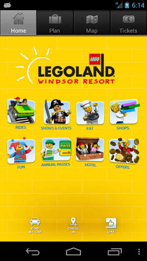 LEGOLAND Windsor Resort