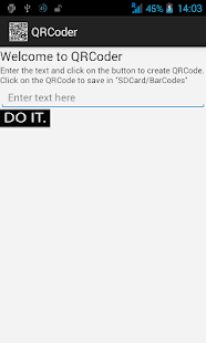 How to install QR Coder - Generate with Ease patch 1.0 apk for pc