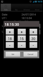 Nautical Almanac(圖5)-速報App