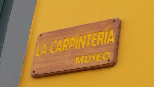 La Carpinteria Museo