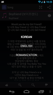 How to install Lyrics for Boyfriend 1.1.1.1 mod apk for laptop