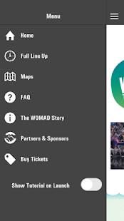 WOMAD NZ Screenshots 2