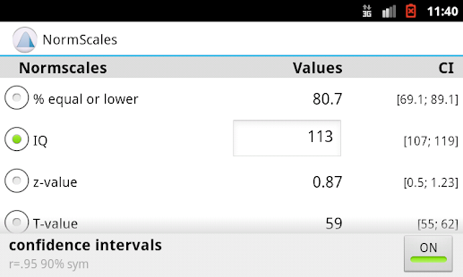 How to install NormScales 1.11 mod apk for pc