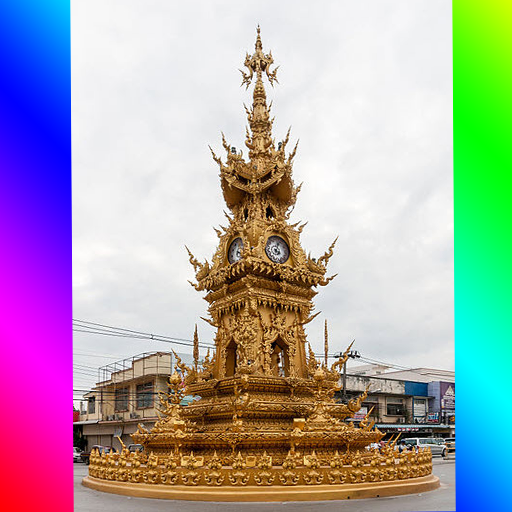 Chiang Rai Thailand