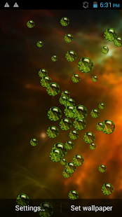 Photo Bubbles Live Wallpaper(圖5)-速報App