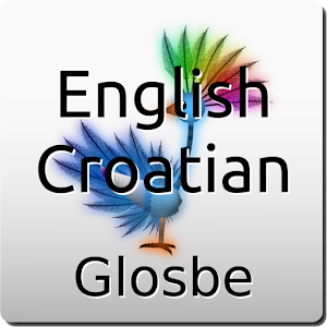 English-Croatian Dictionary  Icon