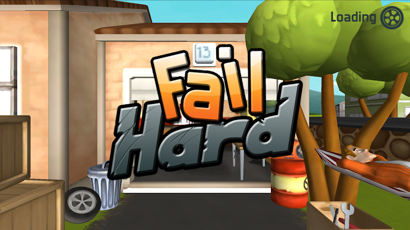 Fail Hard Screen 1